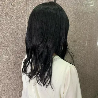 セミロング パラスパガーデン福岡 Reinaのネイルデザイン