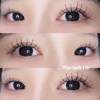 マツエク・マツパ kotoha🎀マツ エク指名No.1🤍のマツエク・マツパデザイン