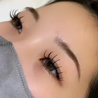 マツエク・マツパ eyelash Liinaのマツエク・マツパデザイン
