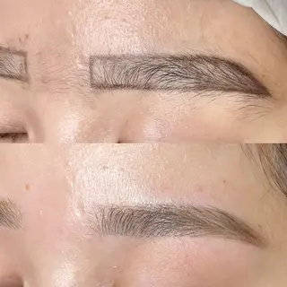 アイブロウ AYLASH🧡 猪又のマツエク・マツパデザイン