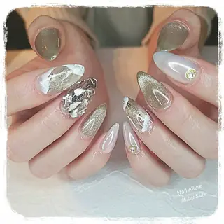 ネイル Nail Allureのネイルデザイン
