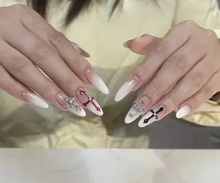 ネイル 🎀 Ayaka_nailのネイルデザイン
