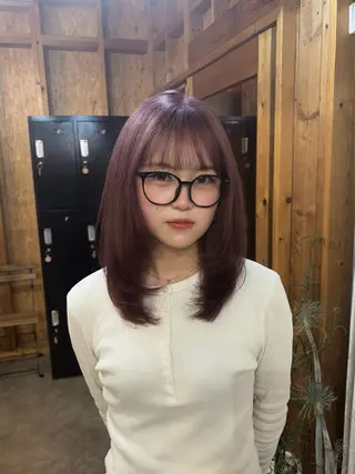 カラー 🌷カットモデル 募集中🪽/mayuのヘアスタイル