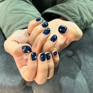 ネイル 春日井Dahlia Beauty中川のネイルデザイン