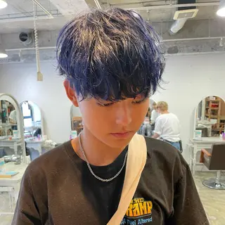 メンズ 【Pia】メンズ リュウセイのヘアスタイル