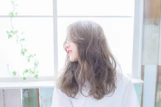 カラー パーマ ヘアアレンジ ✨ハイクオリティ✨ 山本香也のヘアスタイル