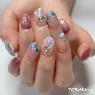 ネイル ネイリスト なつみのネイルデザイン