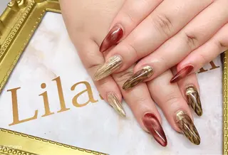 ネイル Lilas Nailのネイルデザイン