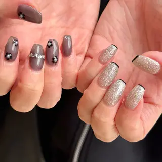ネイル nailsalon mionのネイルデザイン