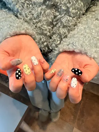 ネイル yukina nailのネイルデザイン
