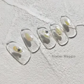 ネイル アトリエマッジョ madokaのネイルデザイン