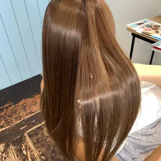 ロング 菊地 良太のヘアスタイル