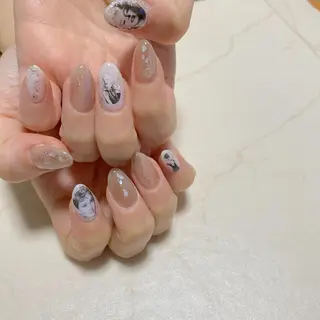 ネイル NAILSALON RandU...のネイルデザイン