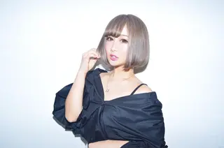 ショート カラー エクステリピート率 No.1 菊池　悠介のヘアスタイル