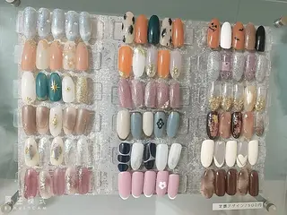 ネイル SYR所属・SYR nail salonのネイルデザイン