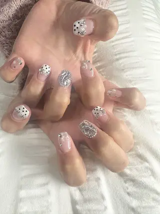 ネイル 石﨑 利祥のネイルデザイン