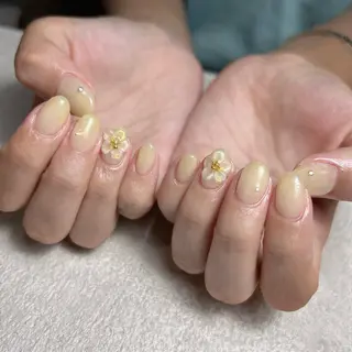 ネイル lecoa_ kana／amongのネイルデザイン