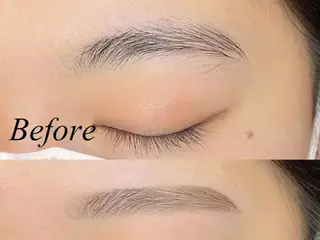 アイブロウ カワイイ保証⭐️🪄 natsumeの眉毛・アイブロウイメージ