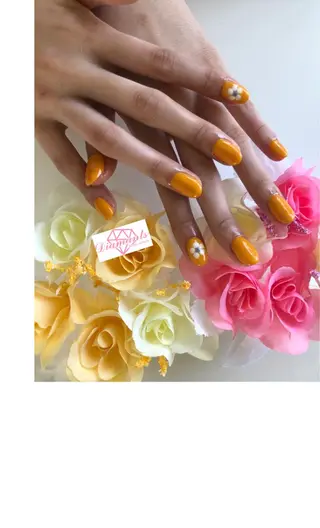 ネイル Asa miのネイルデザイン