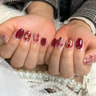 ネイル yurika 🌷.*･ﾟのネイルデザイン