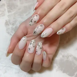 ネイル Nail salon EM（エム）諸星のネイルデザイン