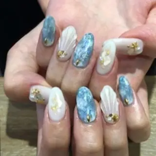 ネイル 八木 香澄のネイルデザイン