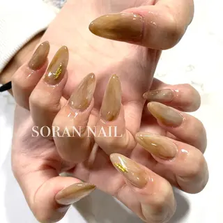 ネイル soran nailのネイルデザイン