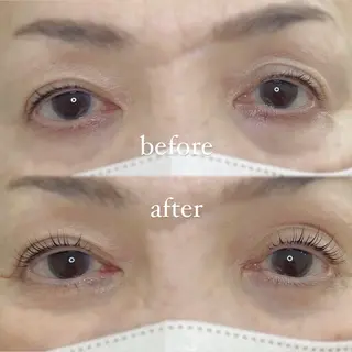 マツエク・マツパ eyelash/✴︎ BEGINフカワのマツエク・マツパデザイン