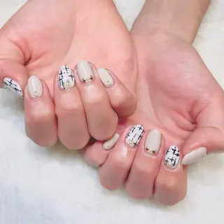ネイル 𝐍𝐄𝐎 𝐉𝐔𝐑𝐈のネイルデザイン
