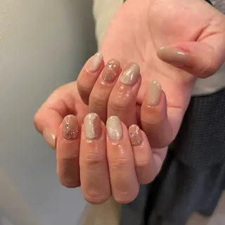 ネイル neroria nailのネイルデザイン