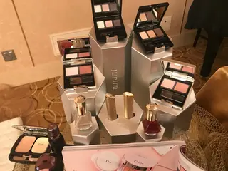 肌質改善サロン 来店プレゼントありのエステ・リラクイメージ