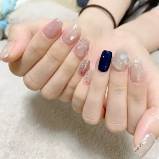 ネイル 💅fleur Ayumiのネイルデザイン