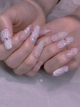 ネイル エムズ ハヤシのネイルデザイン