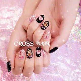 ネイル CROSS クロス のネイルデザイン