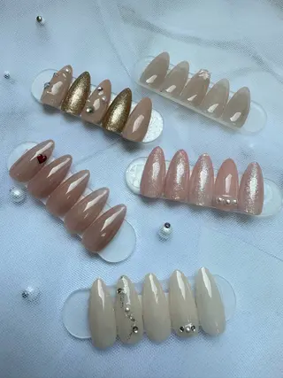 ネイル 伊藤 文のネイルデザイン