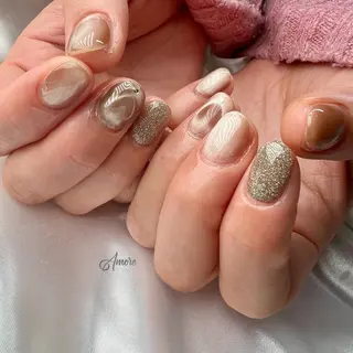 ネイル You kyehwaのネイルデザイン