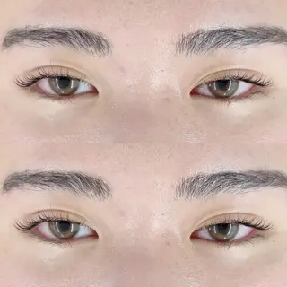 マツエク・マツパ 好村 春香のマツエク・マツパデザイン