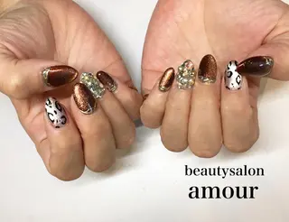 ネイル amour 平塚店のネイルデザイン