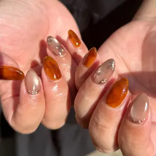 ネイル Lily nailのネイルデザイン