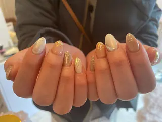 ネイル ♡ビジュール♡ NAIL &まつ毛のマツエク・マツパデザイン