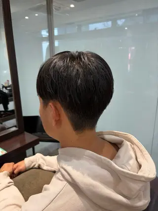 ショート Rin 🫧のヘアスタイル