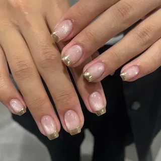 ネイル IROHA NAIL Kurumi🪽🫧のネイルデザイン