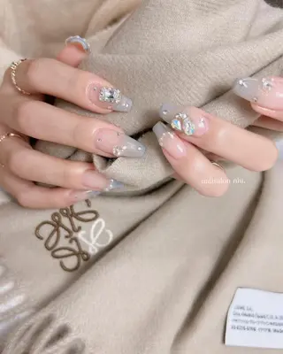 ネイル nail salon niuのネイルデザイン