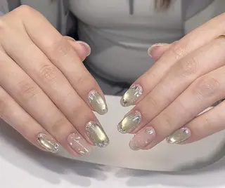 ネイル Molly _nailのネイルデザイン