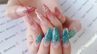 ネイル Pine Color パインカラーのマツエク・マツパデザイン