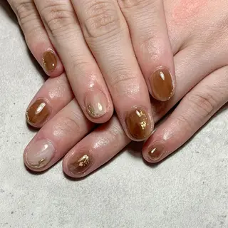 ネイル FIORITURA aiのネイルデザイン