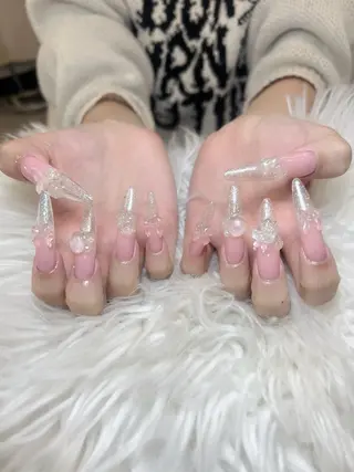 ネイル Anh 歌舞伎町のネイルデザイン