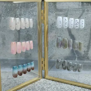 ネイル 〘パラジェル専門店〙 minoriのネイルデザイン