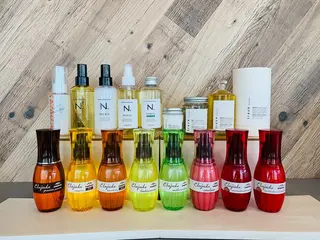 髪質改善カラーズ カフェプラスのヘアスタイル