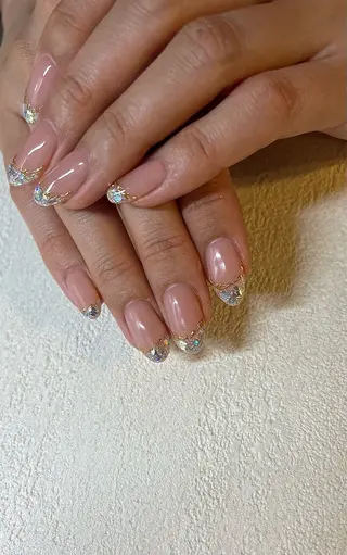 ネイル manami 勝どき店のネイルデザイン